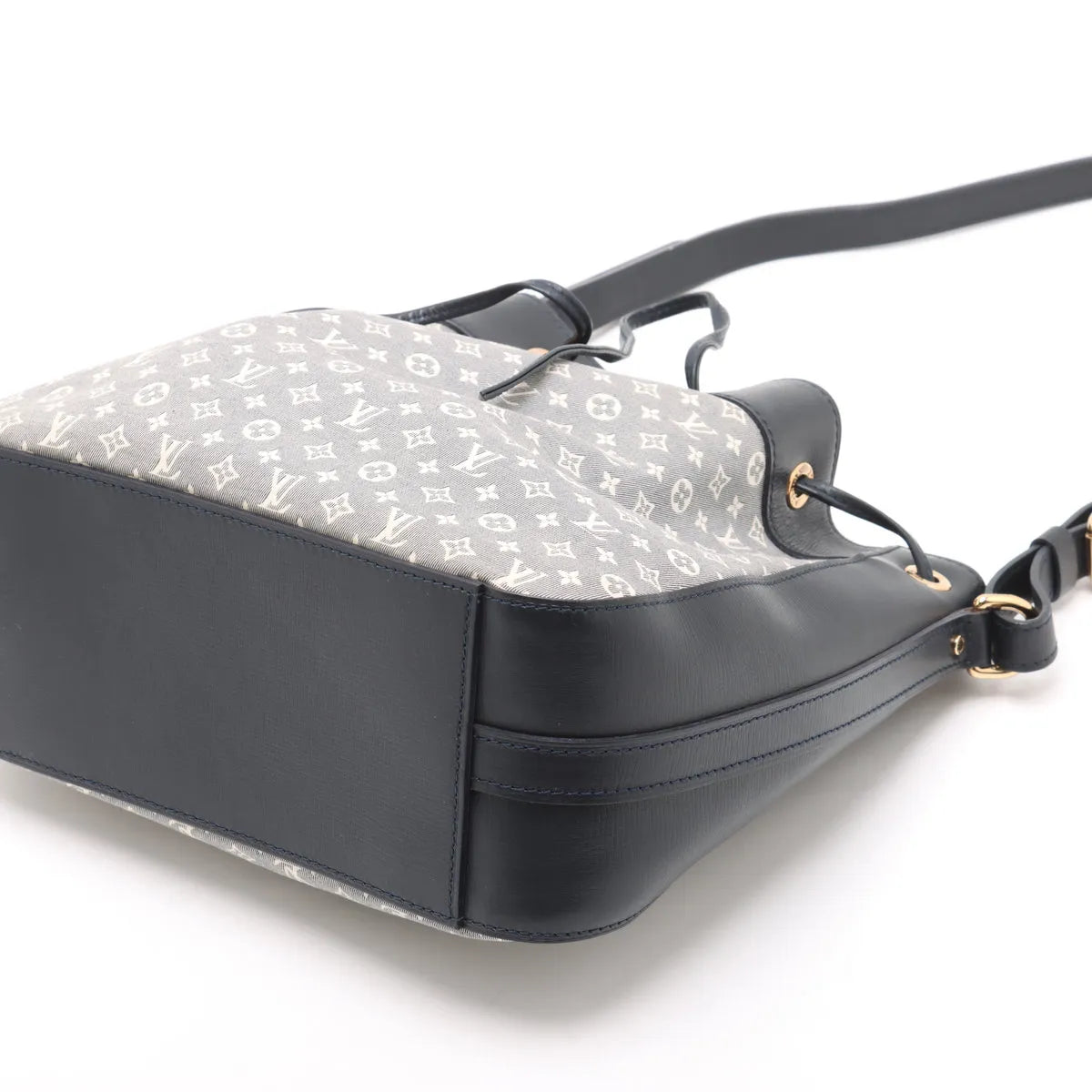 Louis Vuitton Monogram Idylle Noe PM Gray x Encre