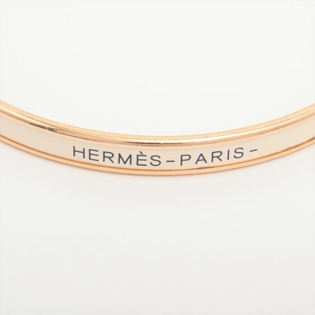 Hermès Enamel Uni Bangle