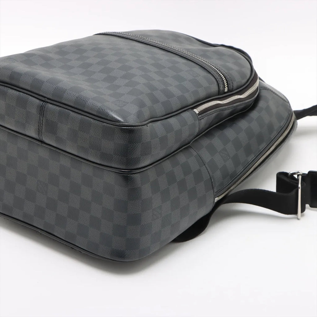 Louis Vuitton Damier Graphite Michael Backpack