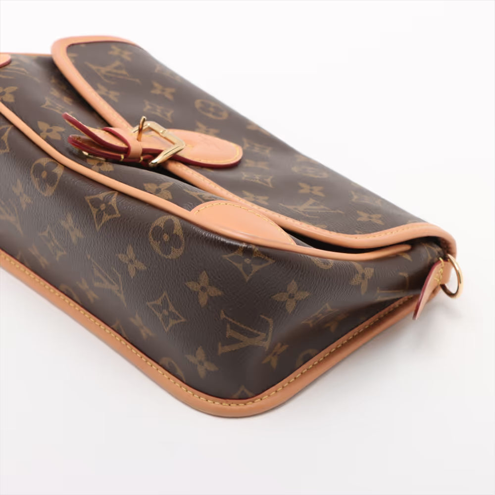 Louis Vuitton Monogram Diane PM