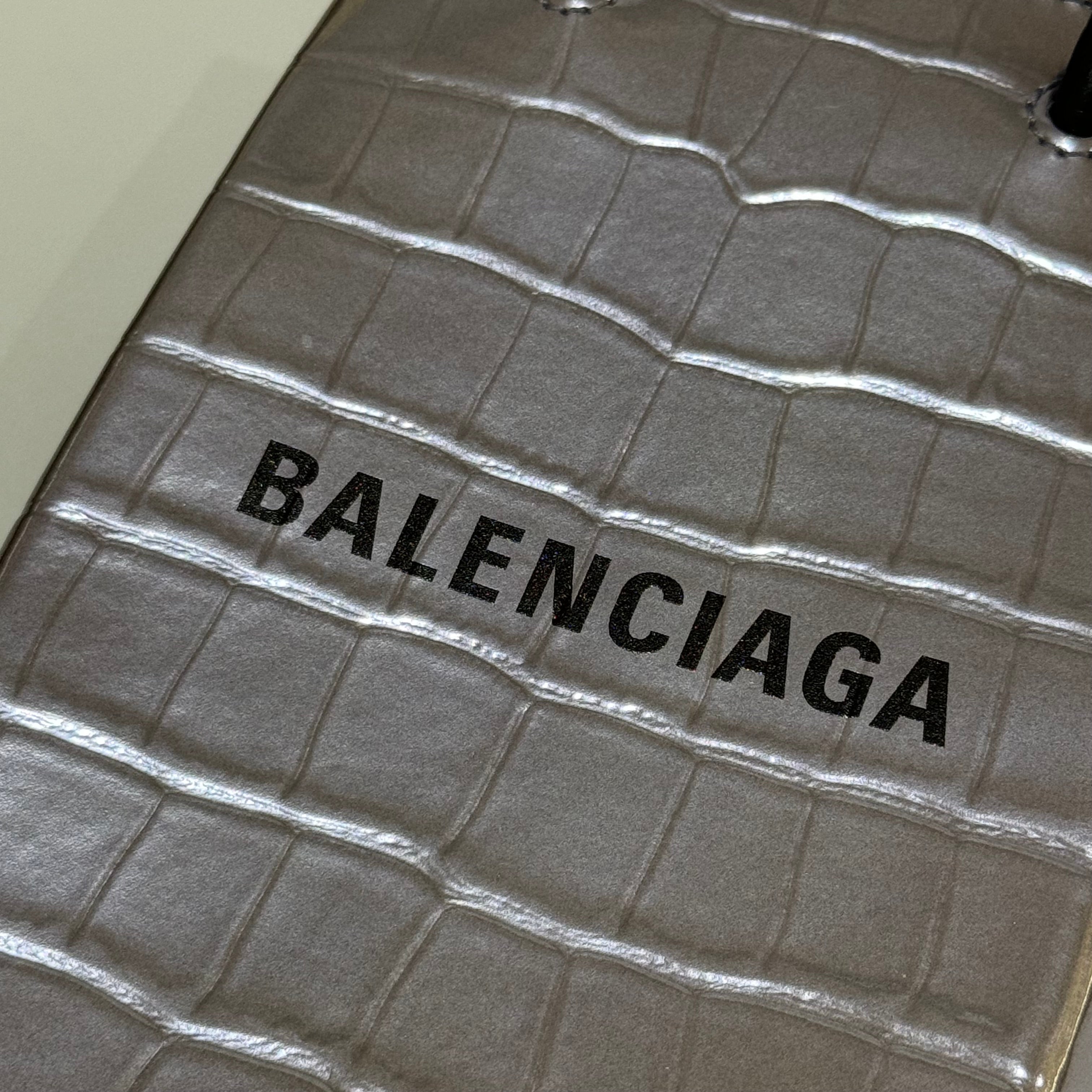 BALENCIAGA MINI SHOPPING BAG