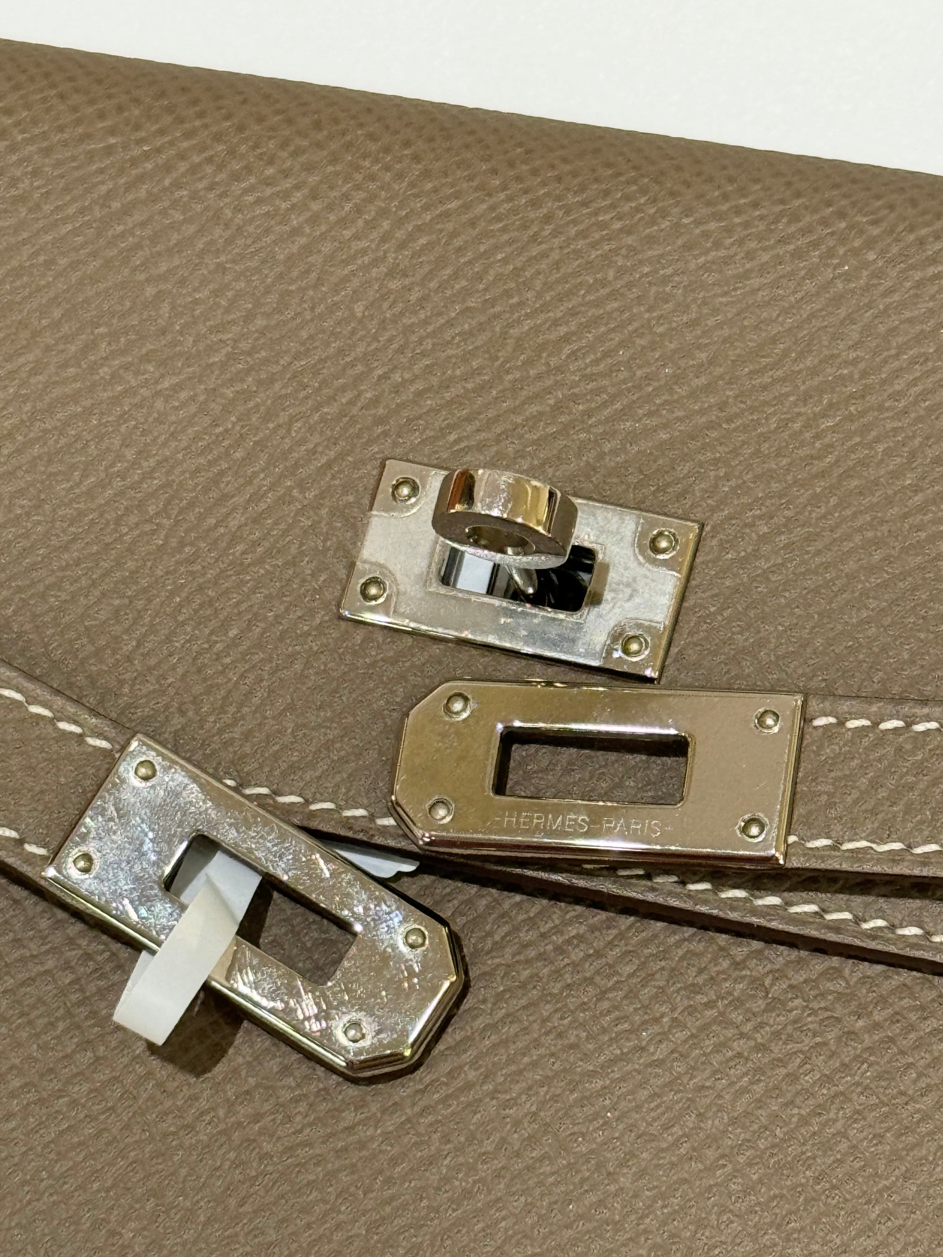 HERMES KELLY WALLET