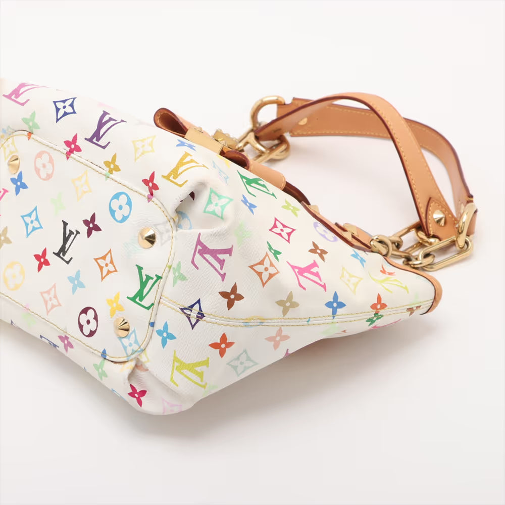 Louis Vuitton x Murakami Annie MM White