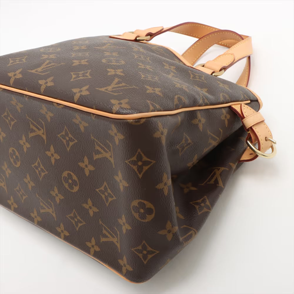 Louis Vuitton Monogram Batignolles Handbag