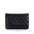 Chanel Wallet on Chain WOC Shoulder Bag