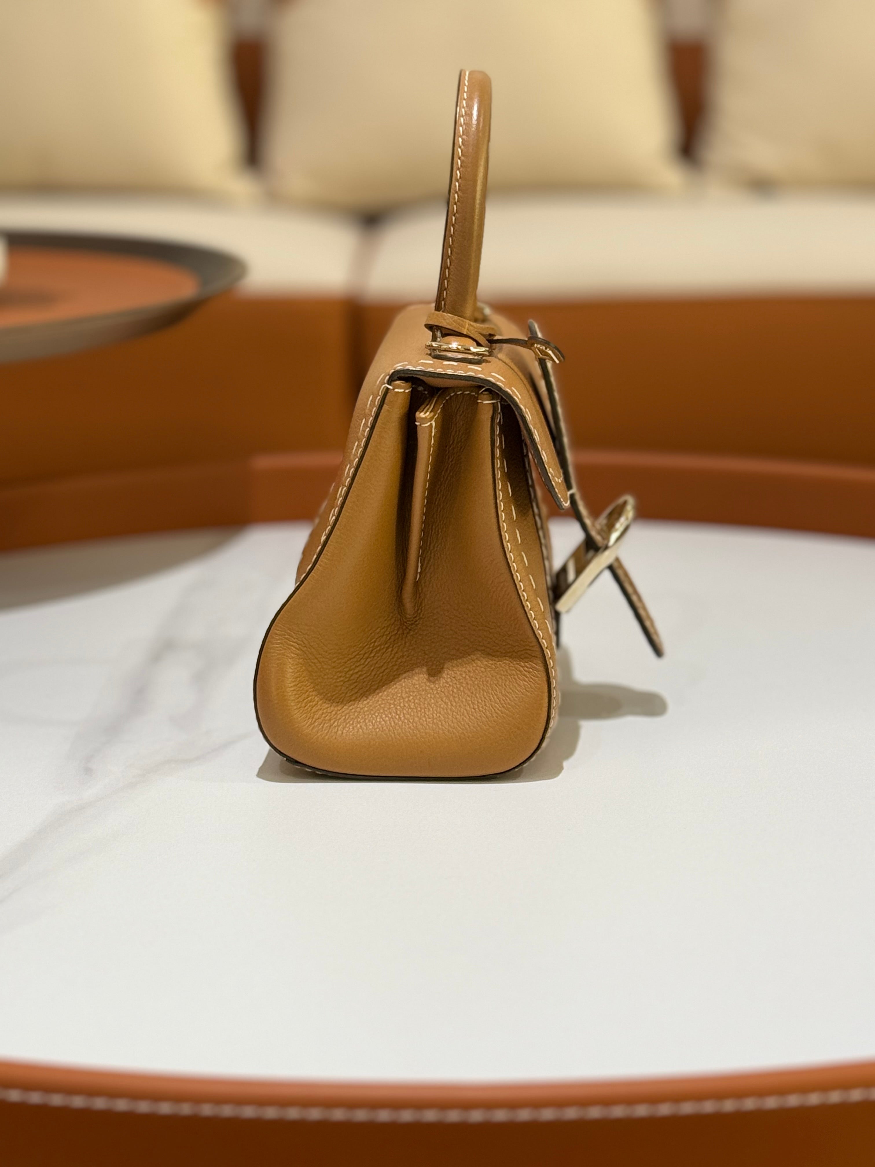 DELVAUX BRILLANT MINI BAG