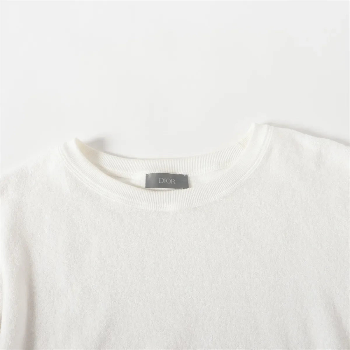 Dior Cotton T-shirt White