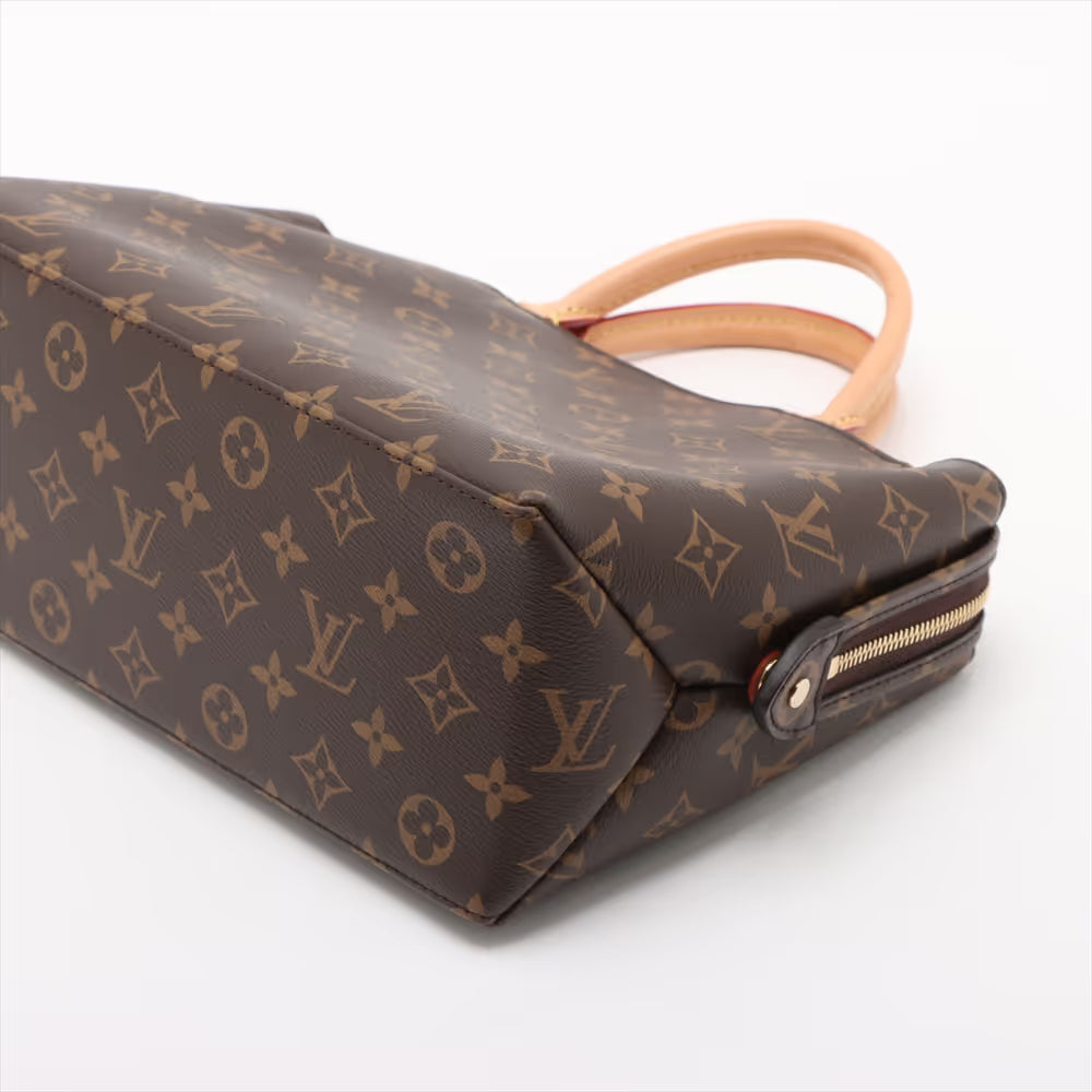 Louis Vuitton Monogram Petit Palais PM
