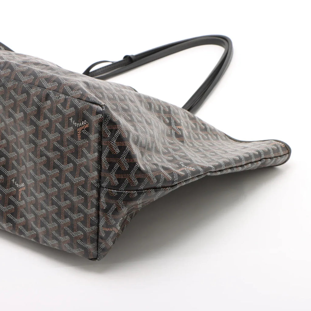 Goyard Saint Louis GM Tote Bag Black