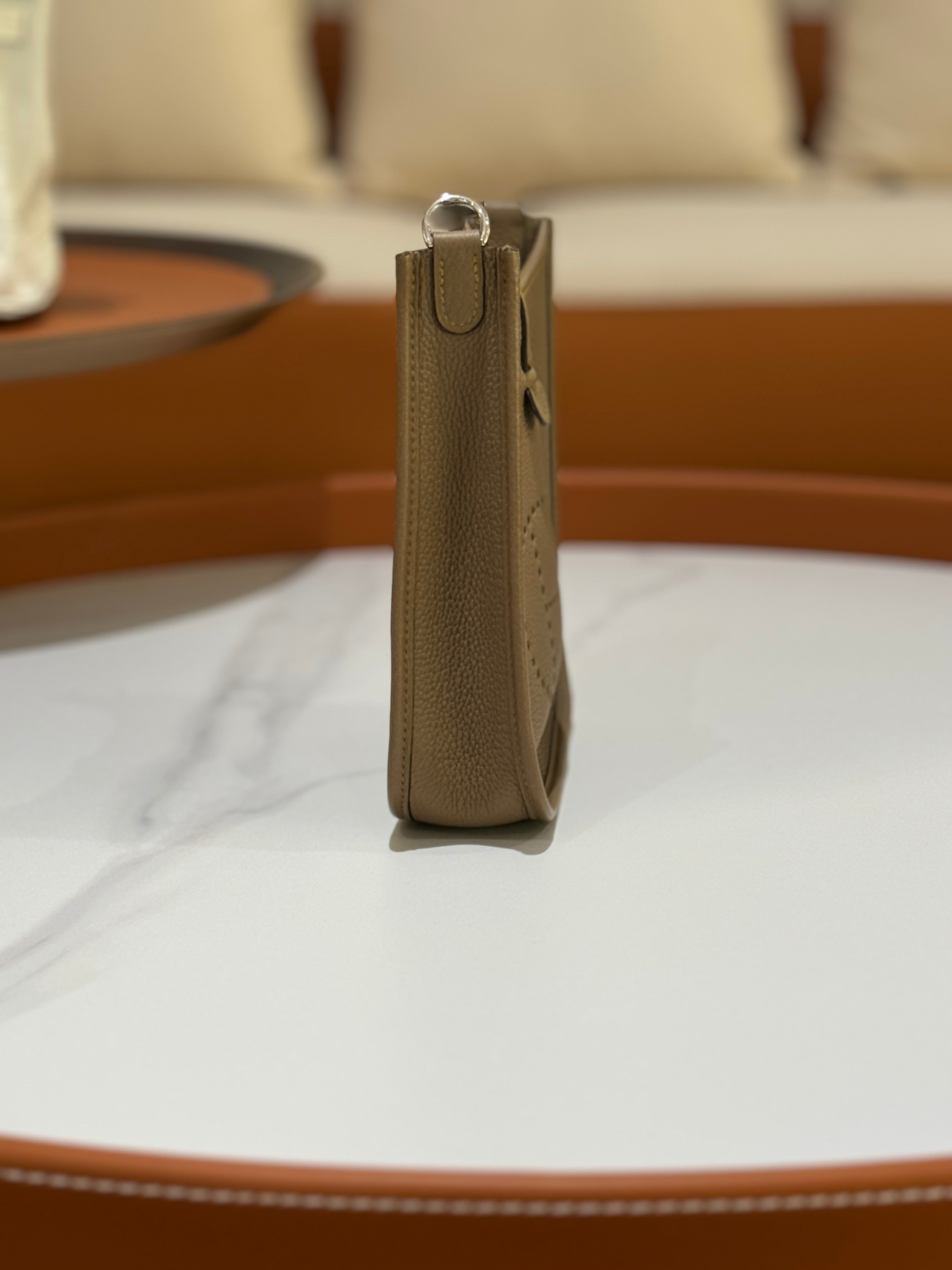 HERMES MINI EVELYN