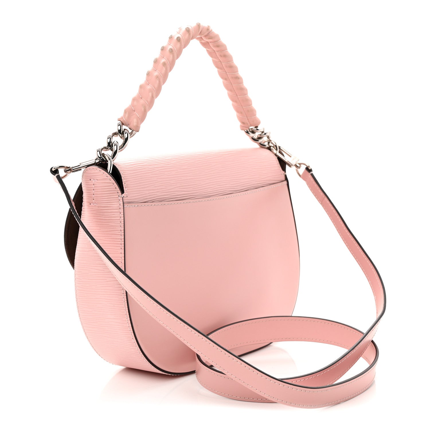 Epi Luna Rose Ballerine