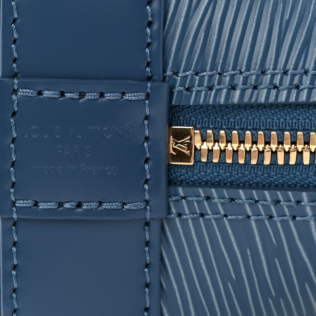 Epi Alma BB Denim Blue