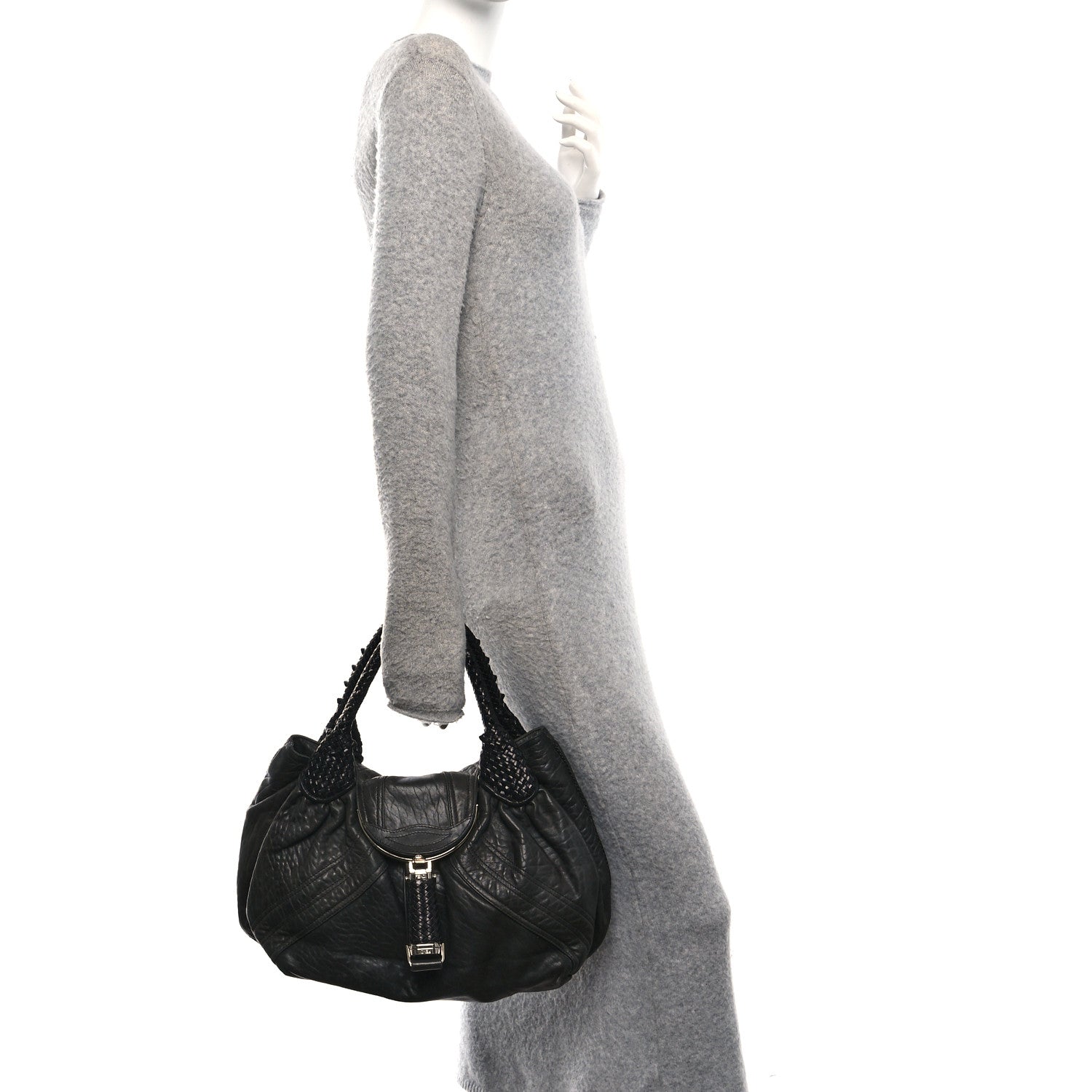 Nappa Nuvolata Spy Black