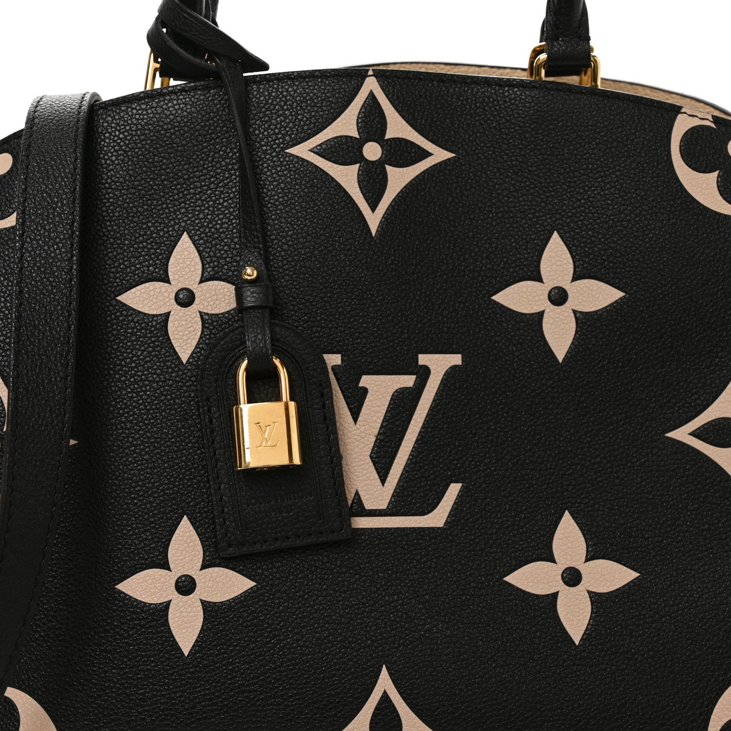 Empreinte Monogram Giant Grand Palais Black Beige