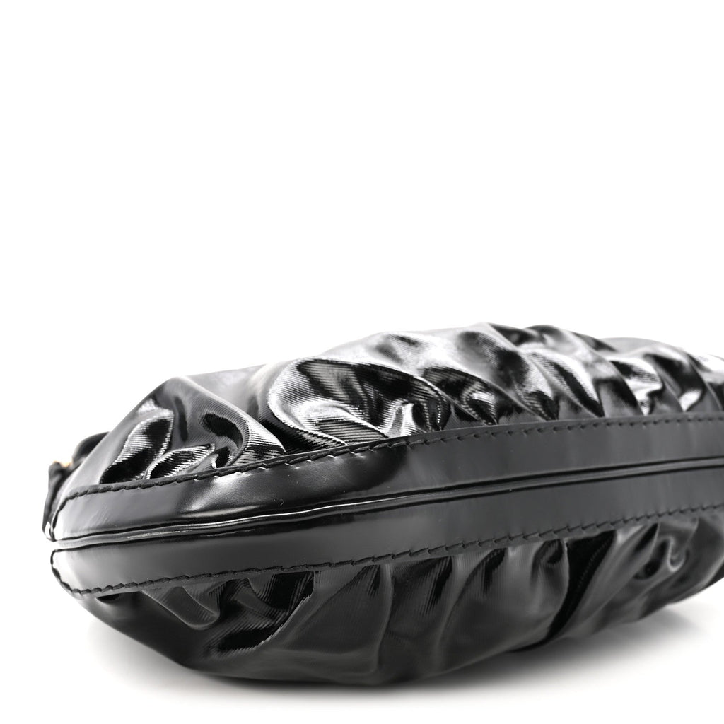 Dialux Queen Bow Hobo Black