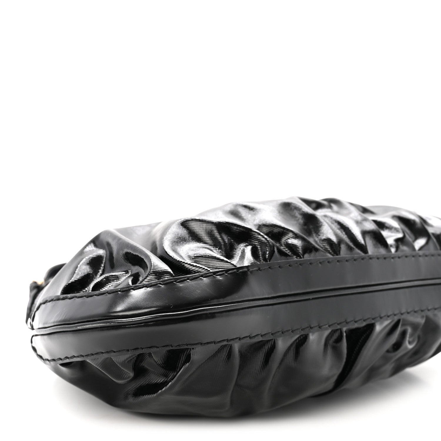 Dialux Queen Bow Hobo Black