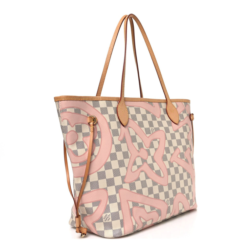 Damier Azur Tahitienne Neverfull MM