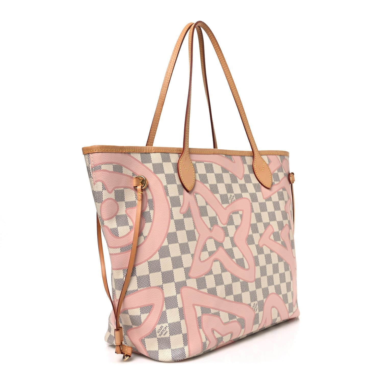 Damier Azur Tahitienne Neverfull MM
