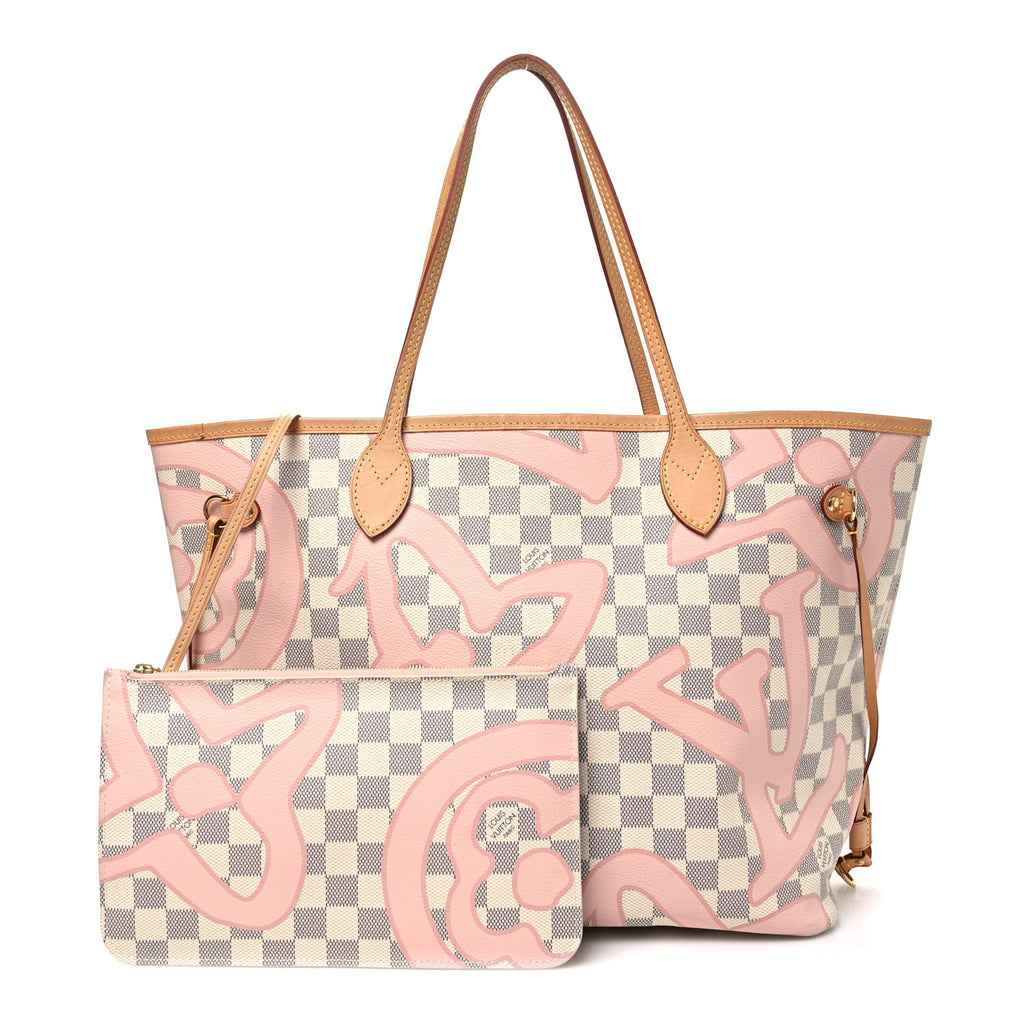Damier Azur Tahitienne Neverfull MM