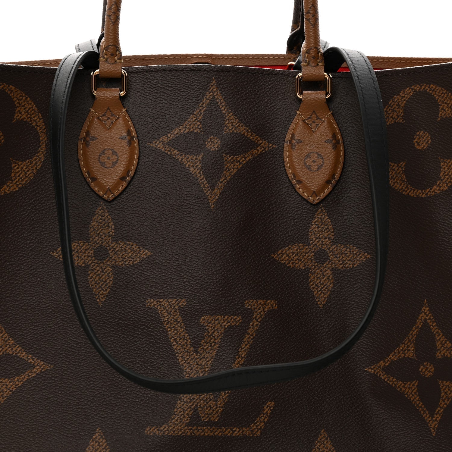 Reverse Monogram Giant Onthego GM
