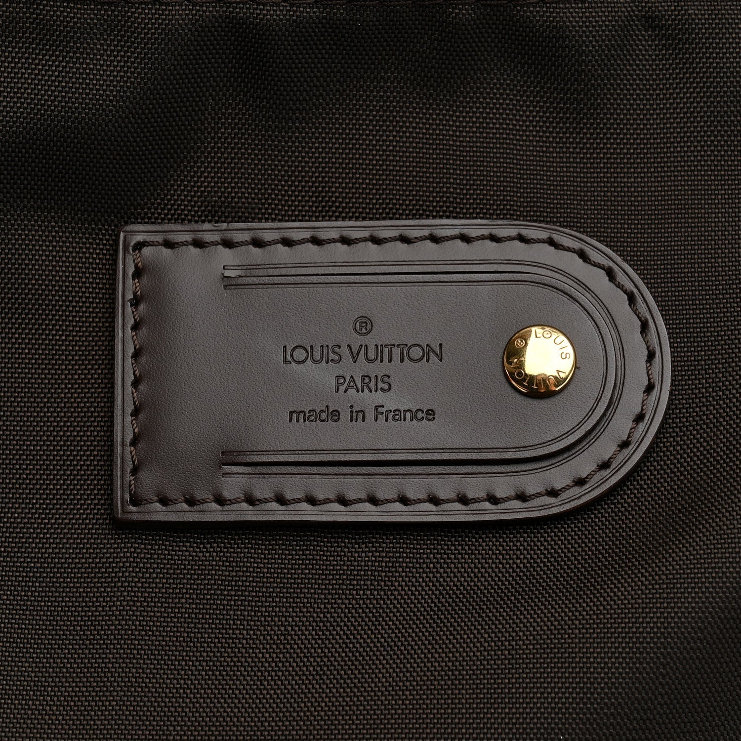Damier Ebene Pegase 45 Rolling Luggage