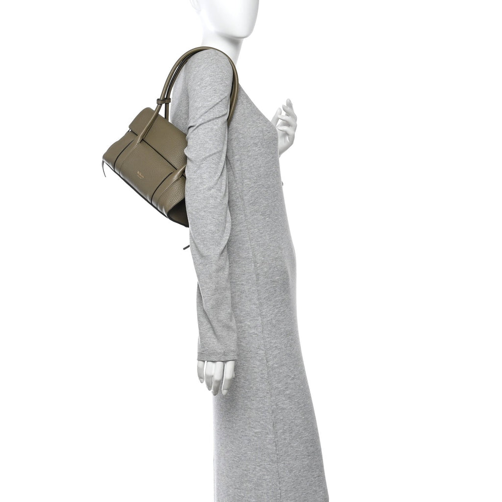 Heavy Grain Mini Soft Bayswater Linen Green