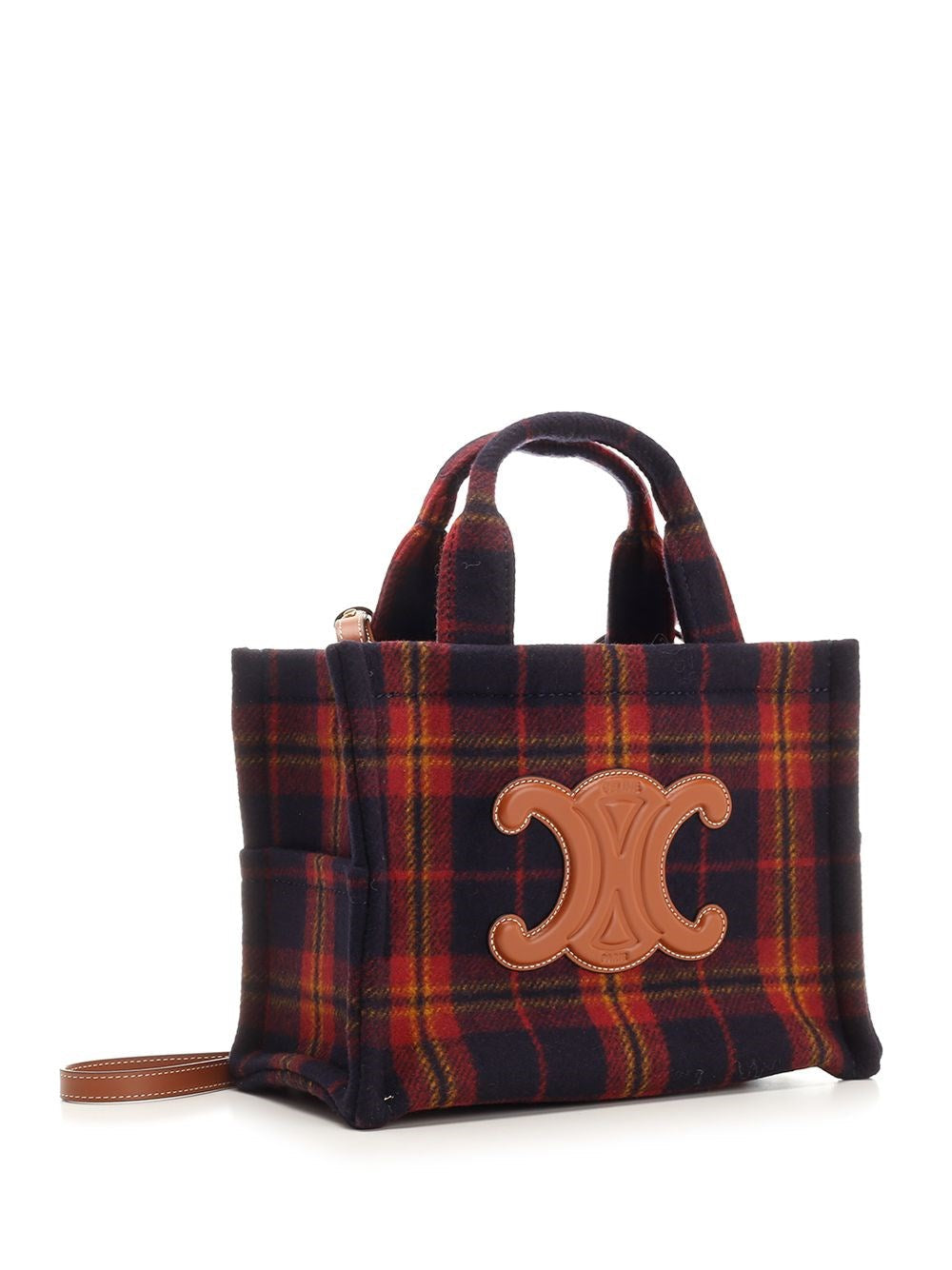 Celine Women Small Tote Bag "Cabas"