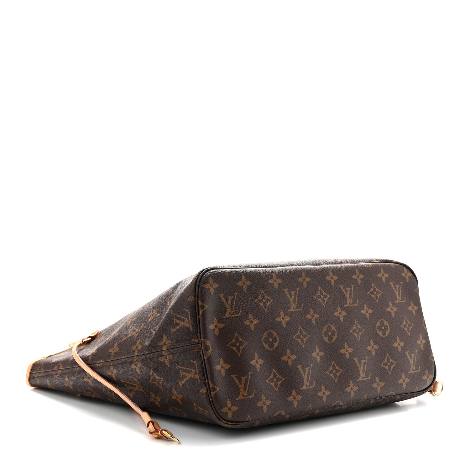 Monogram Neo Neverfull MM Cherry