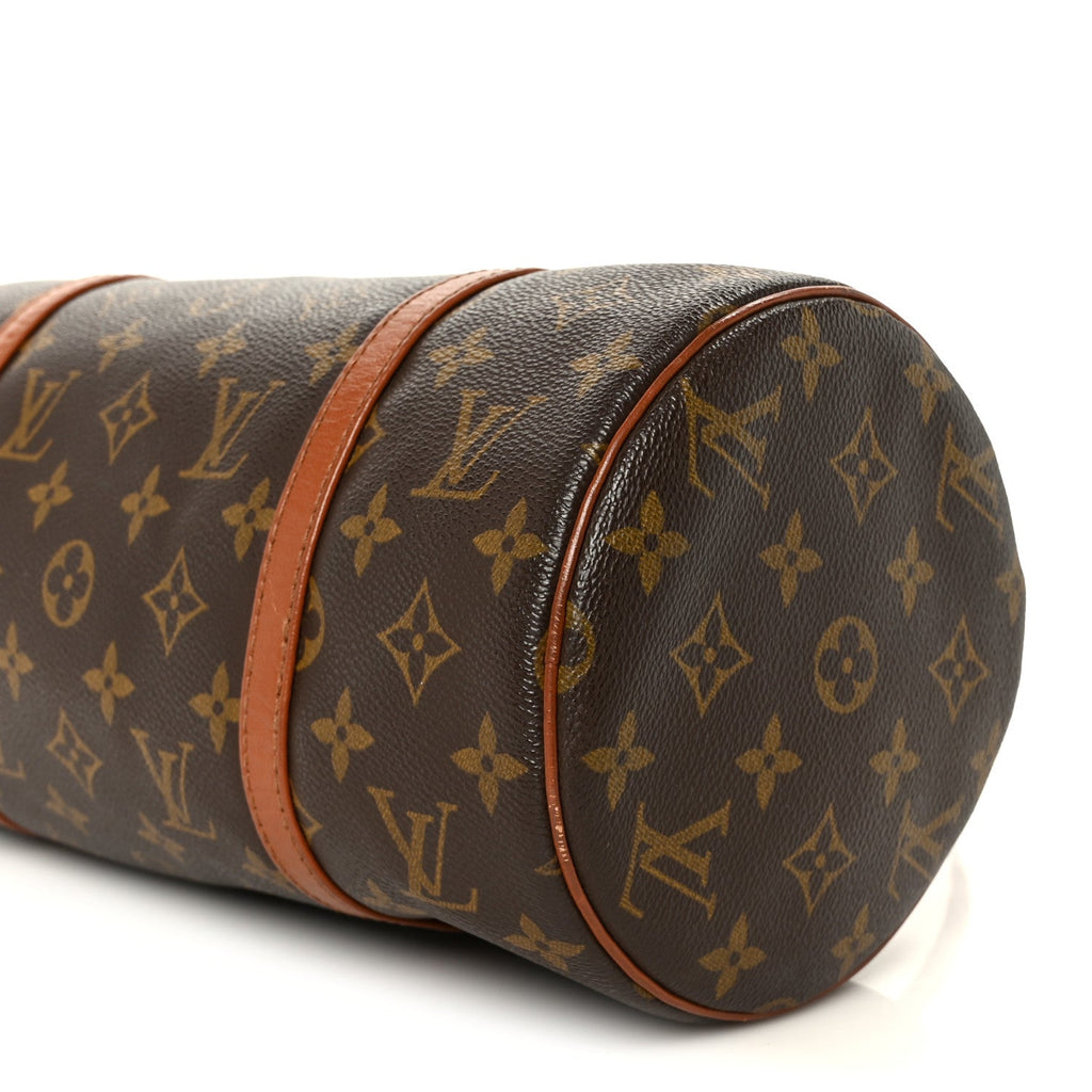 Monogram Papillon 30 with Companion