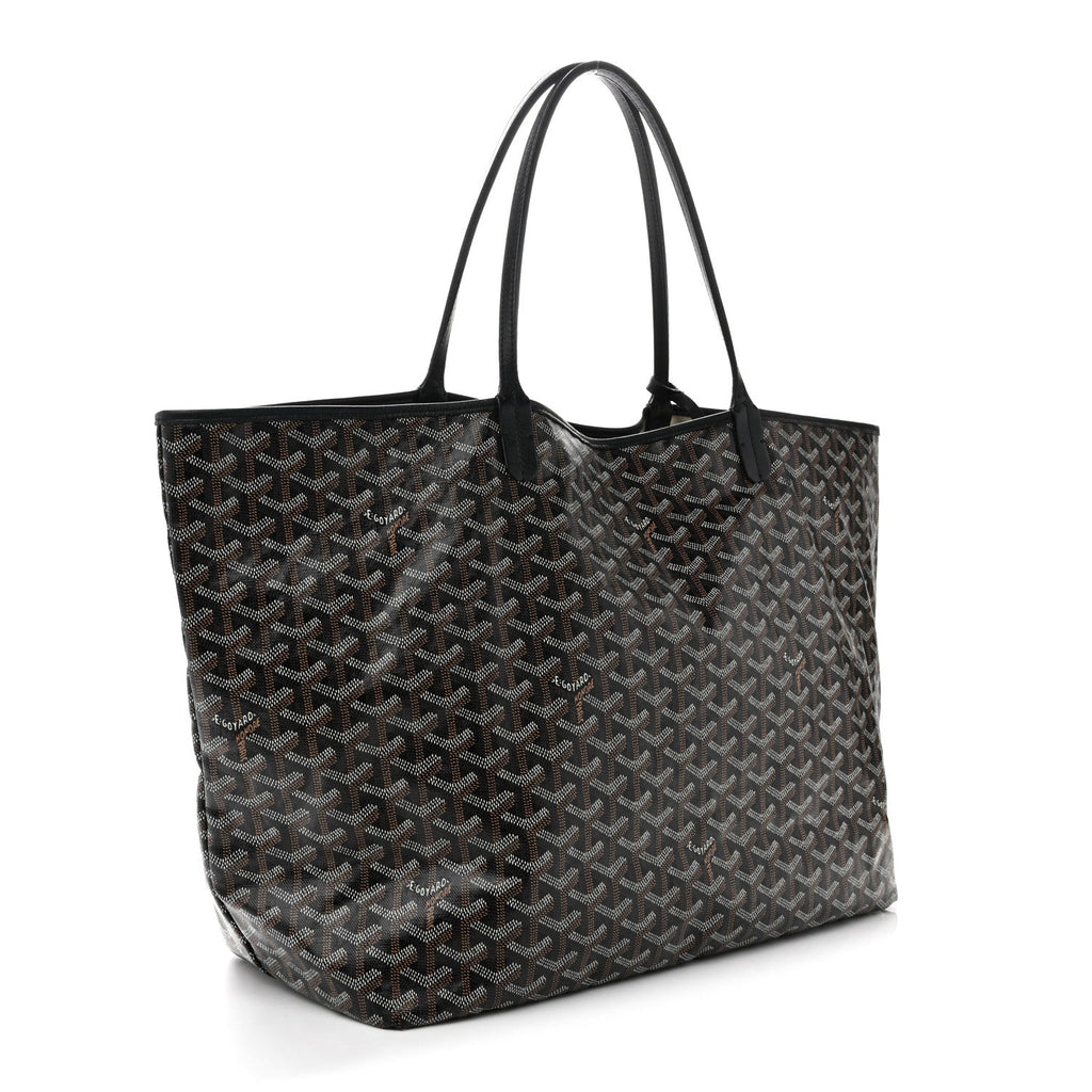 Goyardine Saint Louis GM Black