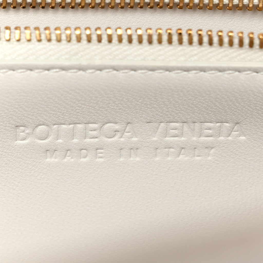 Vitello Mini Simply Fendi Shoulder Bag Miele Scuro