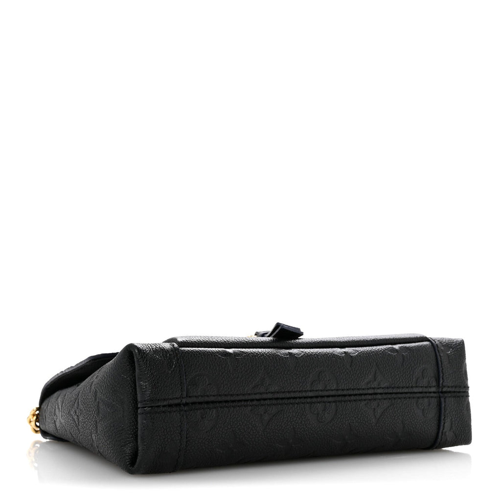 Empreinte Blanche BB Black