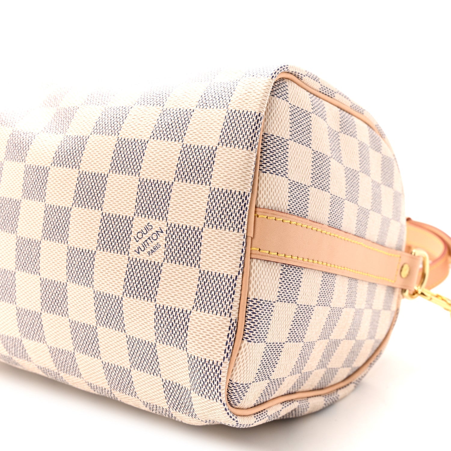 Damier Azur Speedy Bandouliere 25