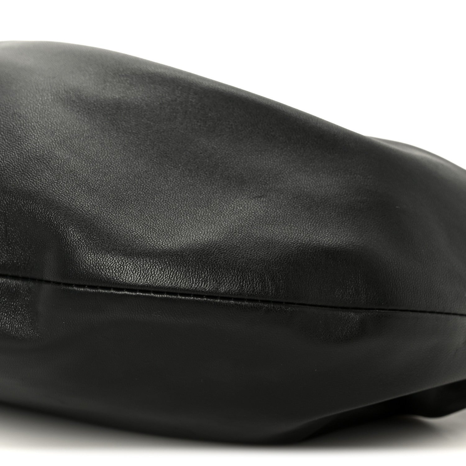 Calfskin Medium Olivia Hobo Black