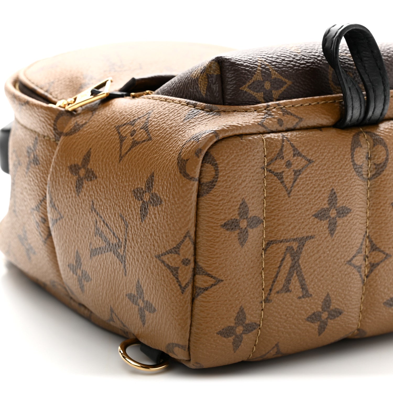 Reverse Monogram Palm Springs Backpack Mini