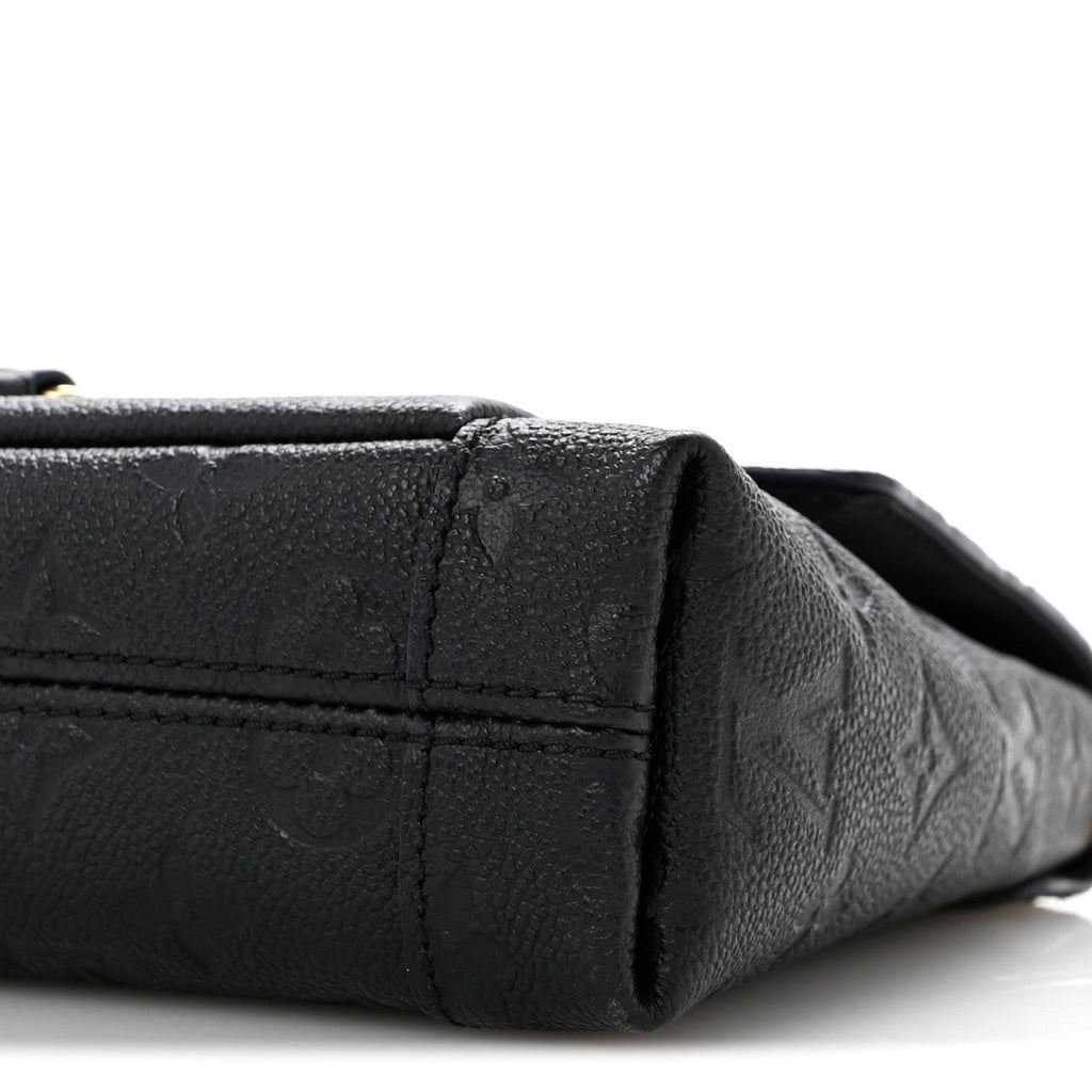 Empreinte Blanche BB Black