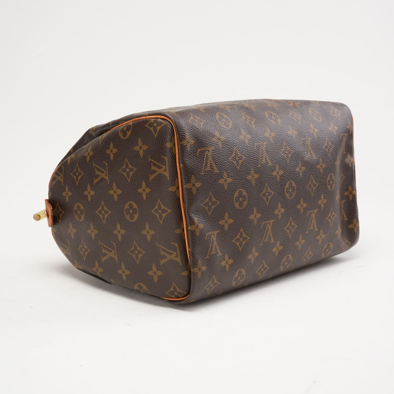 Louis Vuitton Vintage Speedy 30 Brown 2002