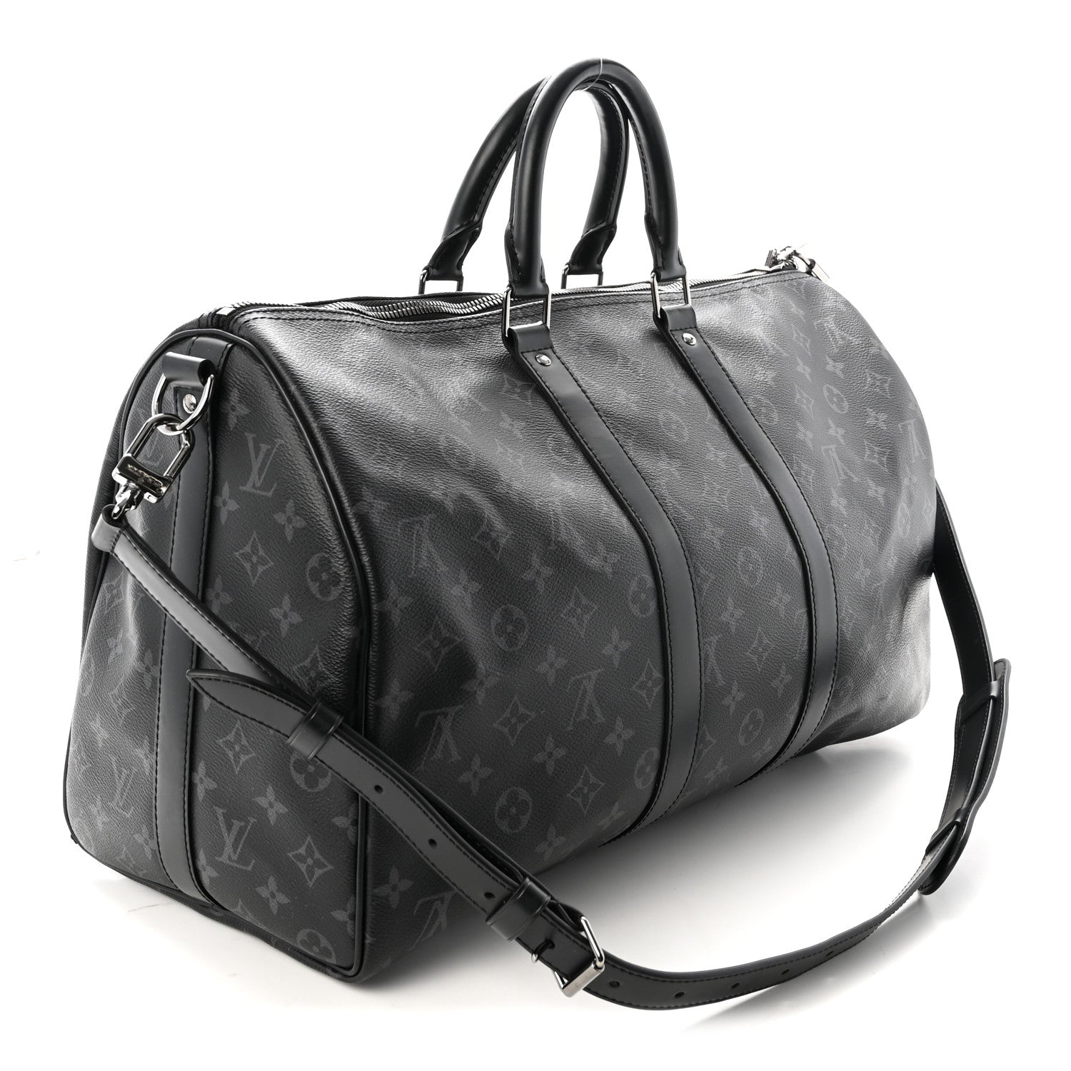 Monogram Eclipse Keepall Bandouliere 45