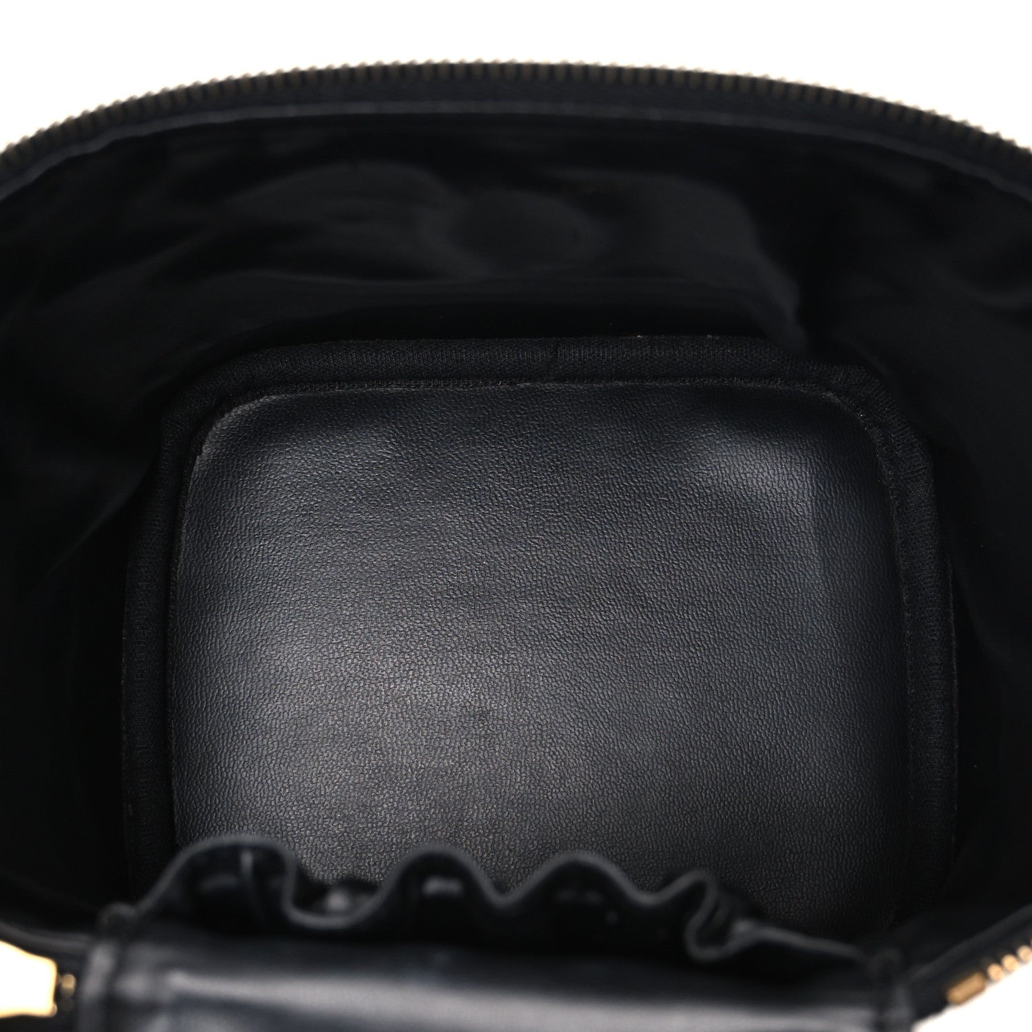 Caviar Vanity Cosmetic Case Black