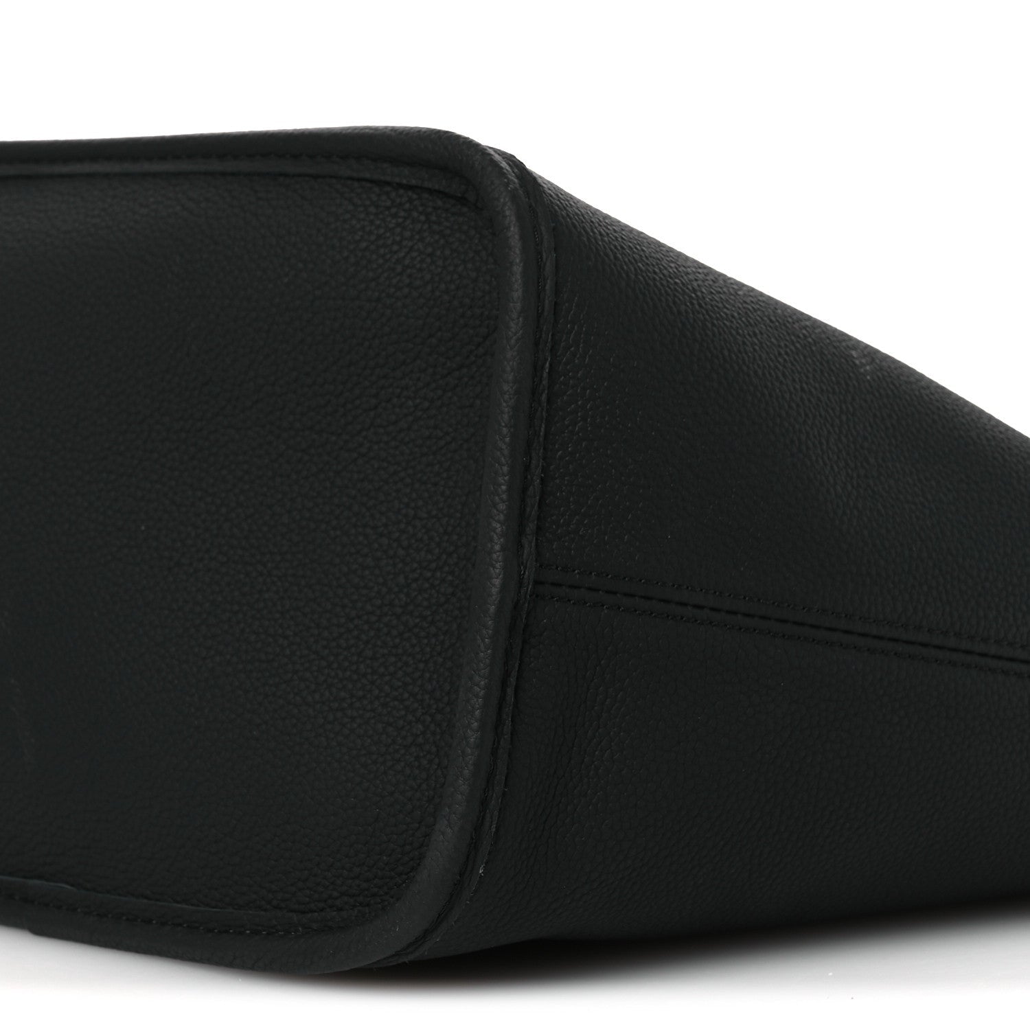 Monogram Calfskin Neo Neverfull Inside Out MM Black