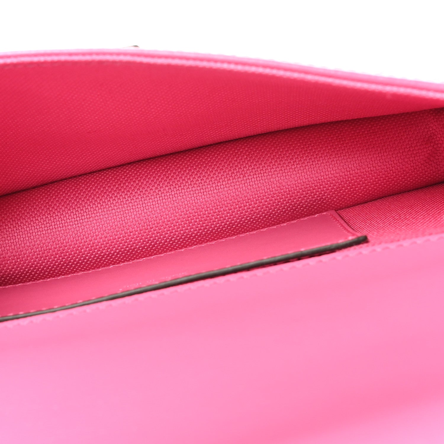 GG Monogram Scratch Lux Calfskin Mini Luce Shoulder Bag Rose Dark Blossom
