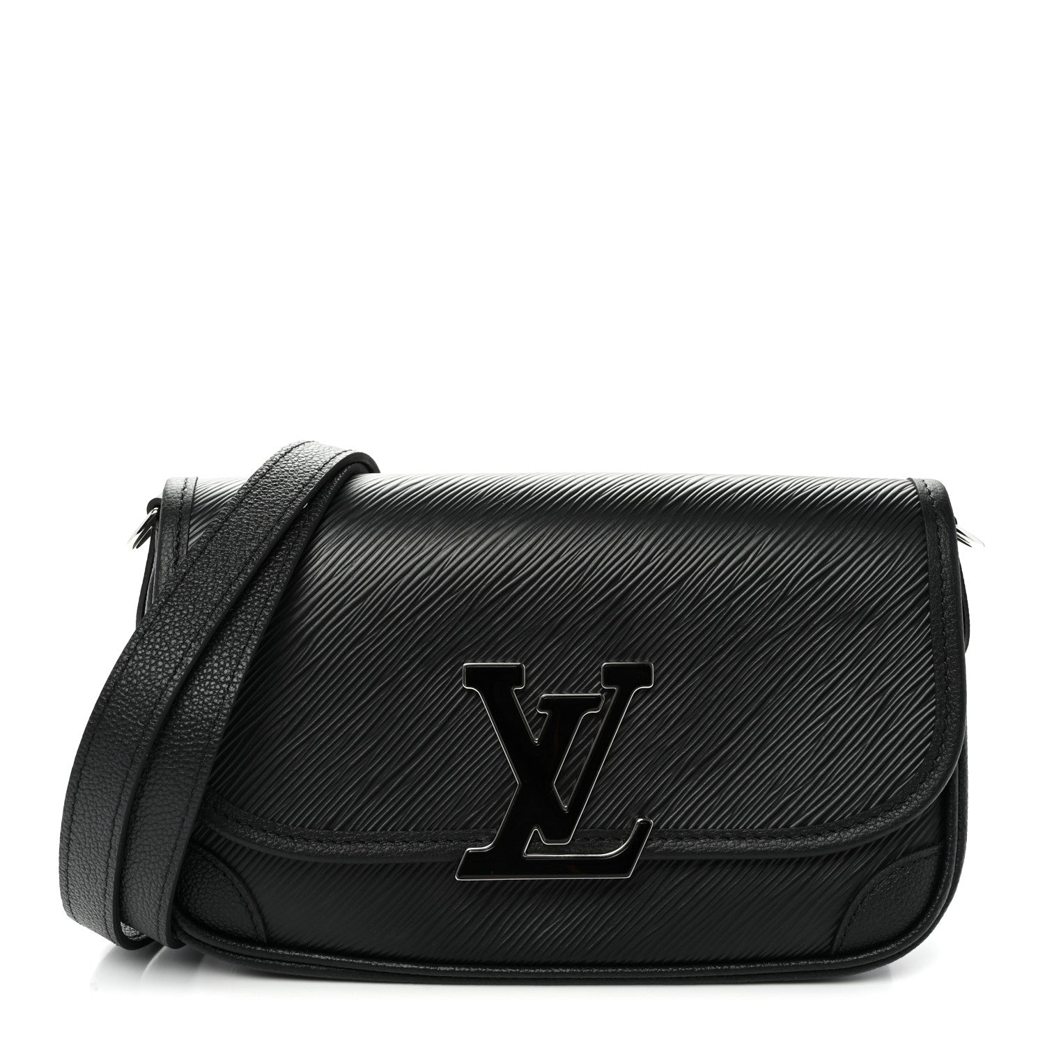 Epi Buci Crossbody Black