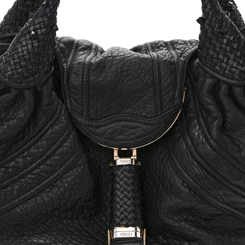 Nappa Nuvolata Spy Black