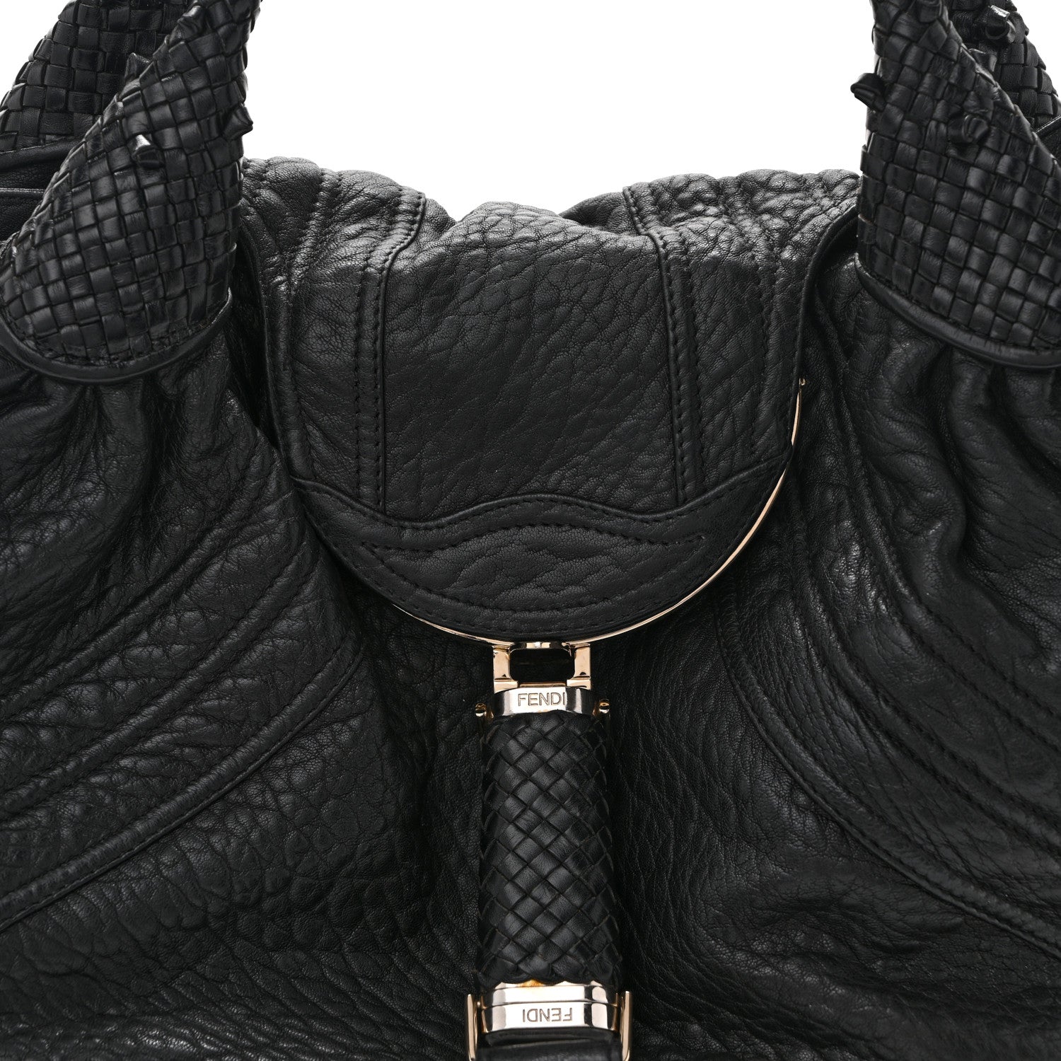 Nappa Nuvolata Spy Black
