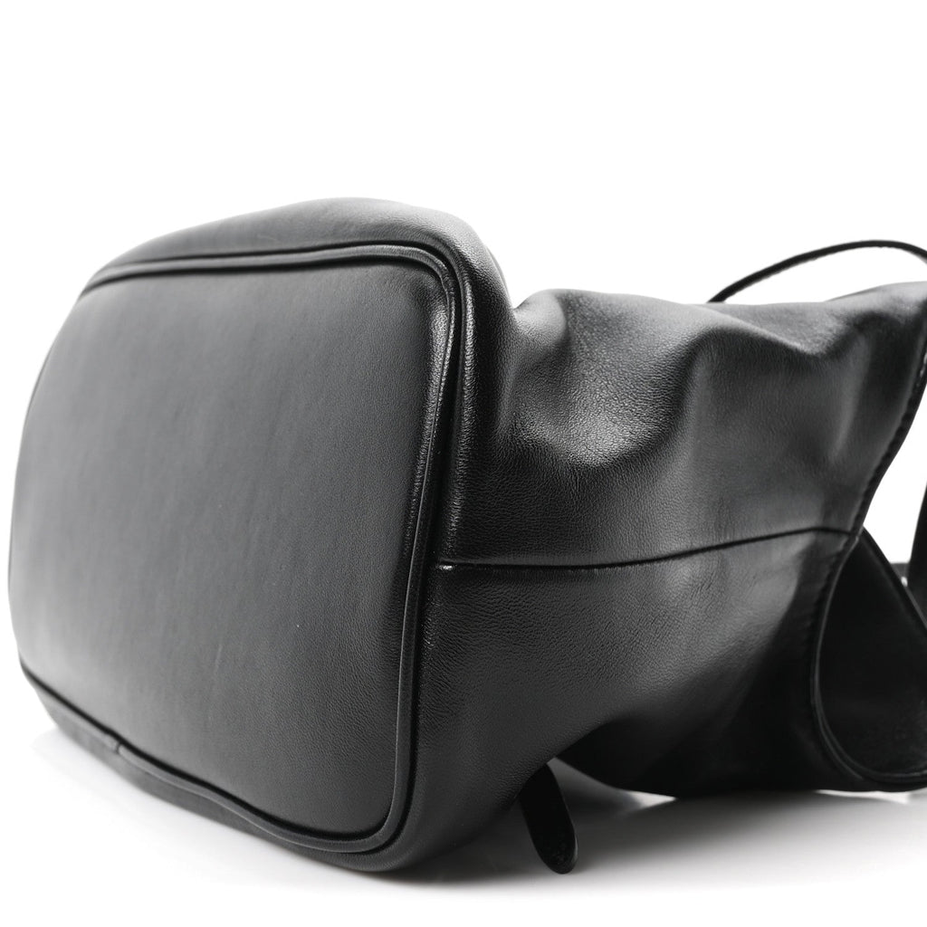 Nappa Small Dada Shoulder Bag Black
