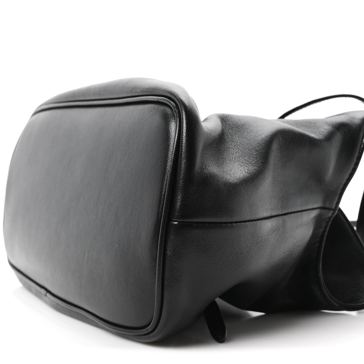 Nappa Small Dada Shoulder Bag Black