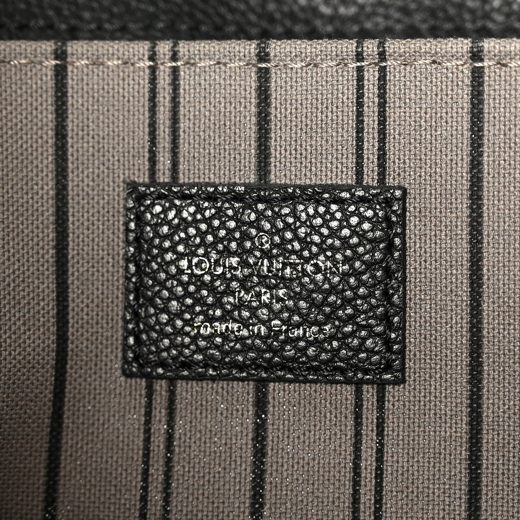 Empreinte Pochette Metis Black
