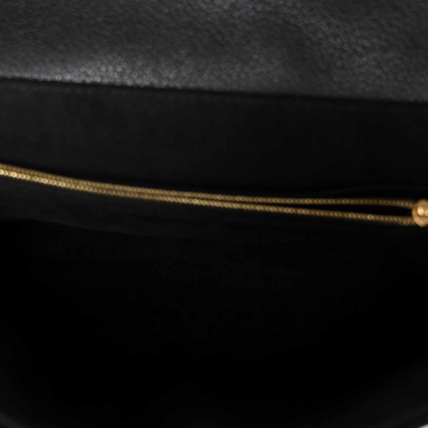 Empreinte Monogram Giant Madeleine MM Black
