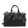 Empreinte Monogram Speedy Soft 30 Black