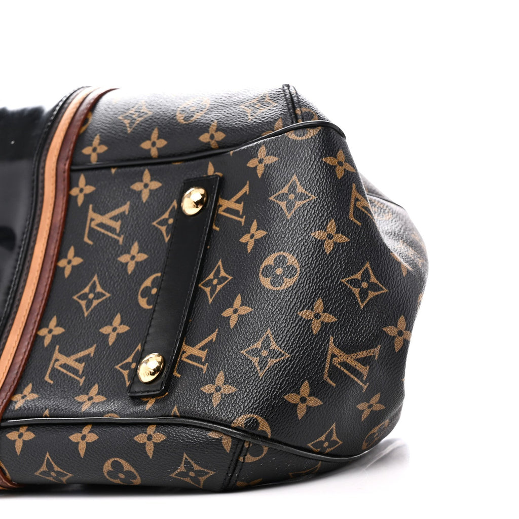 Monogram Mirage Griet Black